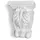 Decosa Konsole, Weiß, 120 X 170 X 70 Mm - 04 Stück - Decosa
