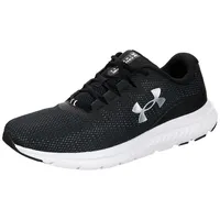 Under Armour 42 Modischer Turnschuh Schwarz