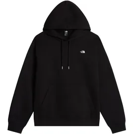 The North Face Hoodie Schwarz M