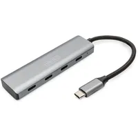 Digitus USB-C Hub 4-Port