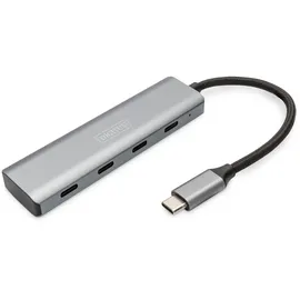 Digitus USB-C Hub 4-Port