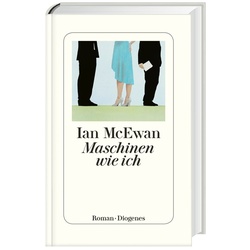 Maschinen Wie Ich - Ian McEwan  Leinen