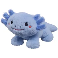 Bauer Spielwaren - Axolotl: Kuscheltier aus softem Plüsch zum
