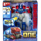 Hasbro Transformers Mv8 Power Flip Admiral