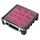 ADB Kleinteilemagazin Kunststoff 40 x 11 x 38,9 cm Schwarz/Rot