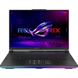 Asus ROG Strix SCAR 16 G634JY-NM040W Off Black, Core i9-13980HX 64GB RAM, 4TB SSD GeForce RTX 4090 Wi-Fi 6E (802.11ax) Windows 11 Home Schwarz