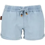 Alife & Kickin Shorts Blau L