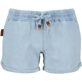 Alife & Kickin Shorts Blau L