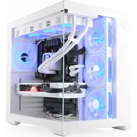 CSL Gaming PC, AMD Ryzen 7 9800X3D, 4700 MHz,