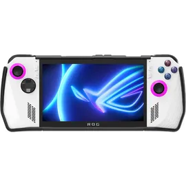 SPIGEN Thin Fit Pro Hülle mit Ständer Schwarz für ASUS Rog Ally