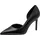TAMARIS Damen Pumps mit Stilettoabsatz Leder, schwarz, 37 EU