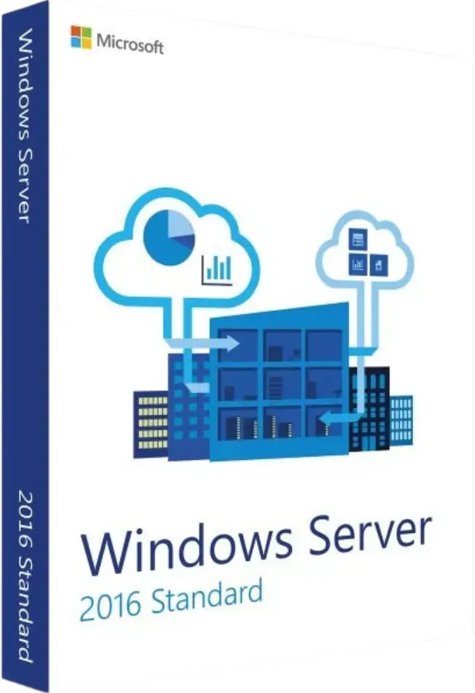 Windows Server 2016