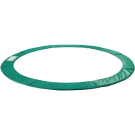 Arebos Randabdeckung Trampolin Grün 305 cm