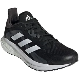 Adidas Solarglide 4 ST Damen Core Black / Cloud White / Grey Six 38 2/3