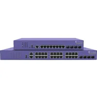 Extreme Networks X435 W/8 10/100/1000BASE-T Half DUPL POE+