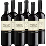 Bertoldi Valpolicella Ripasso Superiore DOC "Bertoldi" Rotwein Venetien trocken (6 x 0.75l)