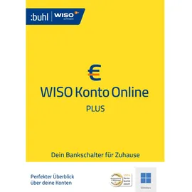 Buhl WISO Konto Online Plus 365 ESD DE Win