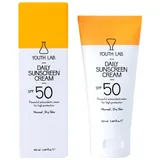 YOUTH LAB. Daily Sunscreen Cream SPF 50 Normal_Dry Skin Sonnenschutz 50 ml