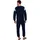 TRIGEMA Schlafanzug modisches Design Blau 4XL