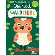 Magellan Quartett Waldtiere