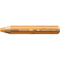 STABILO Multitalent-Stift woody 3 in 1, gold