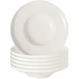 Villeroy & Boch Afina ø 24,9 cm 6er Set - DS