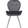 Kare Stuhl Viva Polyester grau 2er Set