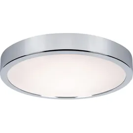Paulmann Aviar 18 LED rund Chrom