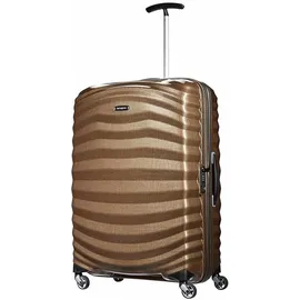 Samsonite Lite-Shock 4-Rollen 75 cm / 98,5 l sand