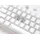 Ducky One 3 TKL Gaming Tastatur RGB LED - MX-Silent-Red US