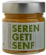 Vom Feinsten - Serengeti Senf (115 ml)