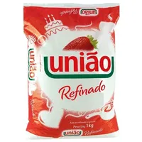 uniao Acucar de Cana Refinado UNIAO Weißer Rohrzucker (5,03 EUR/kg)