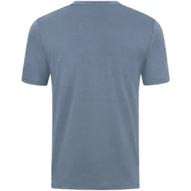Jako Pro Casual T-Shirt blau - XXL