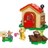 LEGO LEGO® Animal Crossing 77058 Bienchens gemütliches Haus