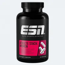 ESN Athlete Stack Women Kapseln 210 Stück