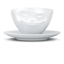 Fiftyeight Kaffeetasse 0,2 l Weiß