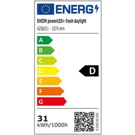 Eheim LED Beleuchtung powerLED+ fresh daylight 1,074 m