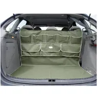 Berger & Schröter 31803 Kofferraumschutz (L x B x H) 100 mm x 113 cm x 2 mm Grün