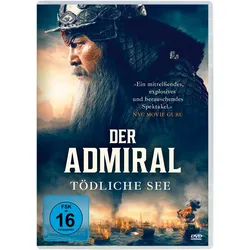 Der Admiral - T√∂dliche See (DVD)