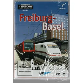 Freiburg-Basel (Add-On) (PC)