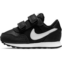 Nike MD Valiant Baby-Sneaker black/white 22