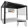 Juskys Lamellendach Tahiti 3 x 4 m 28539