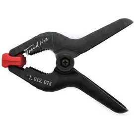 Trendline Leimzwinge 100 mm Kunststoff Klemmzwingen Spannzwingen Federzwingen