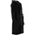 Emporio Armani Bademantel Sponge Schwarz L