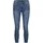 Vero Moda Tanya Normal Waist Skinny Jeans Medium Blue Denim M 30