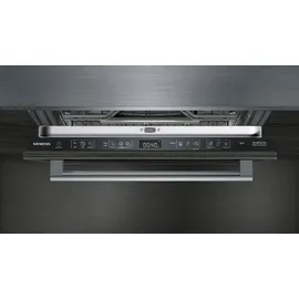 Siemens iQ 500 SN65Z802BE Einbau-Geschirrspüler (vollintegrierbar, 600 mm)