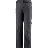 CMP Zip Off 3t51445 Hosen - Anthracite / Black