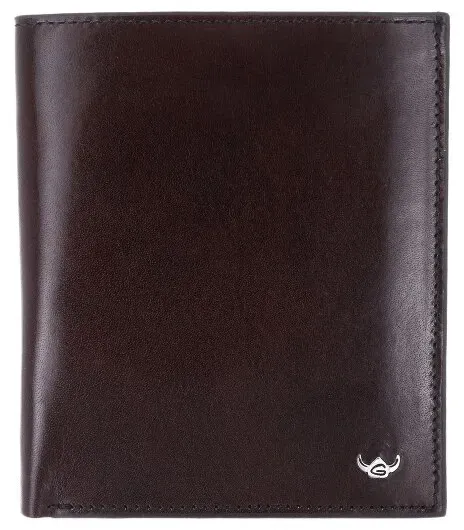 Golden Head Colorado Geldbörse RFID Leder 10 cm  rot
