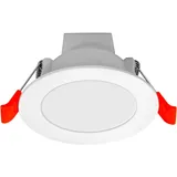 LEDVANCE SMART+ RECESS DOWNLIGHT TW AND RGB LED-Einbauleuchte LED 4W Weiß