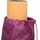 Bodhi Easy Bag Yogamattentasche Print Natarajasana Aubergine (Blackberry Wine) rosa|violett No Size